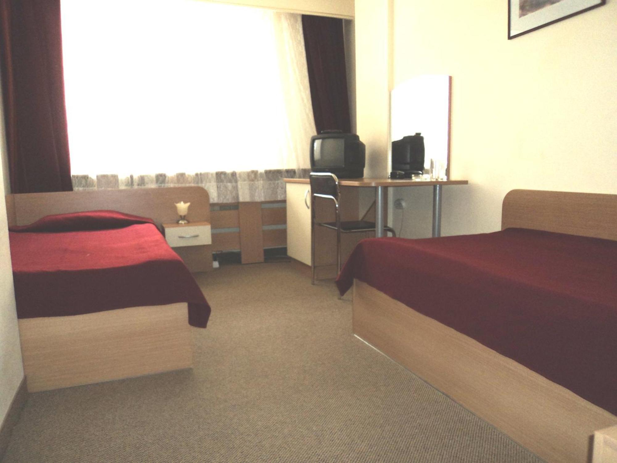Hotel Of Bulgarian Academy Of Sciences Sofya Oda fotoğraf