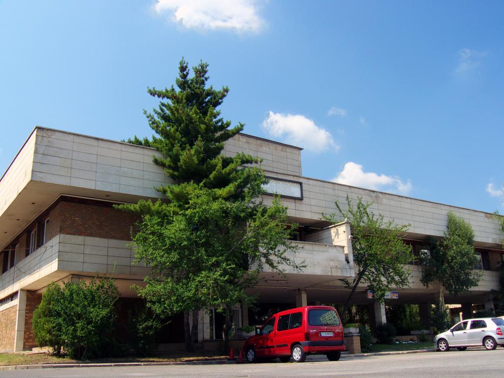 Hotel Of Bulgarian Academy Of Sciences Sofya Oda fotoğraf