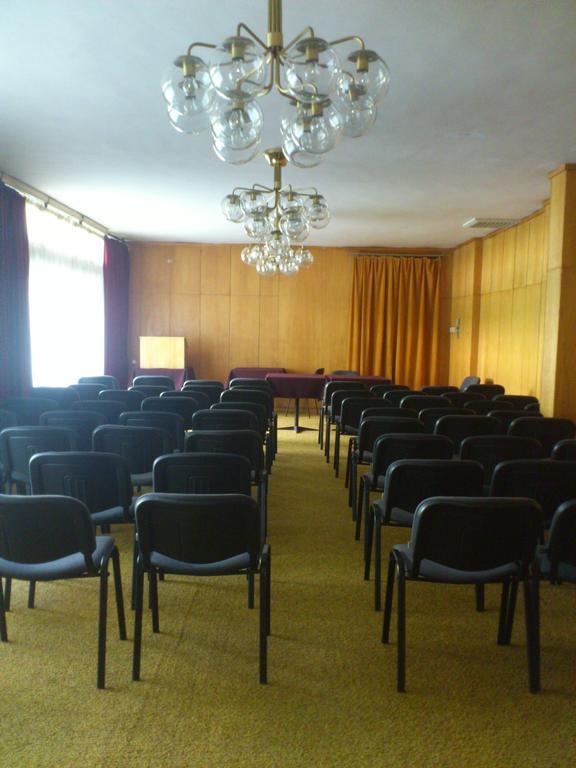 Hotel Of Bulgarian Academy Of Sciences Sofya Dış mekan fotoğraf
