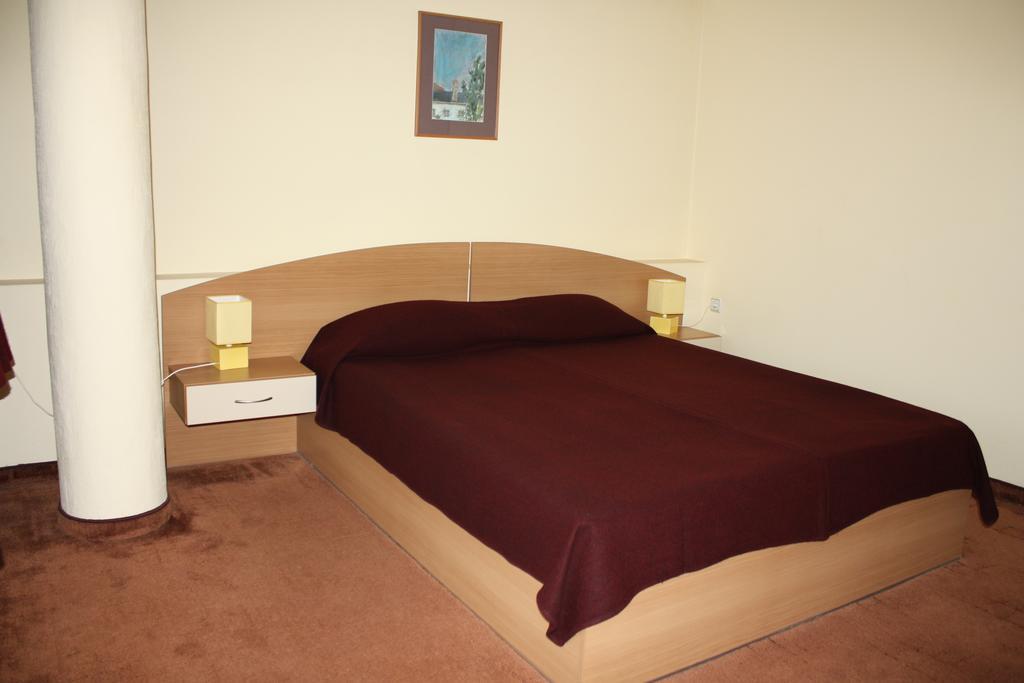 Hotel Of Bulgarian Academy Of Sciences Sofya Oda fotoğraf