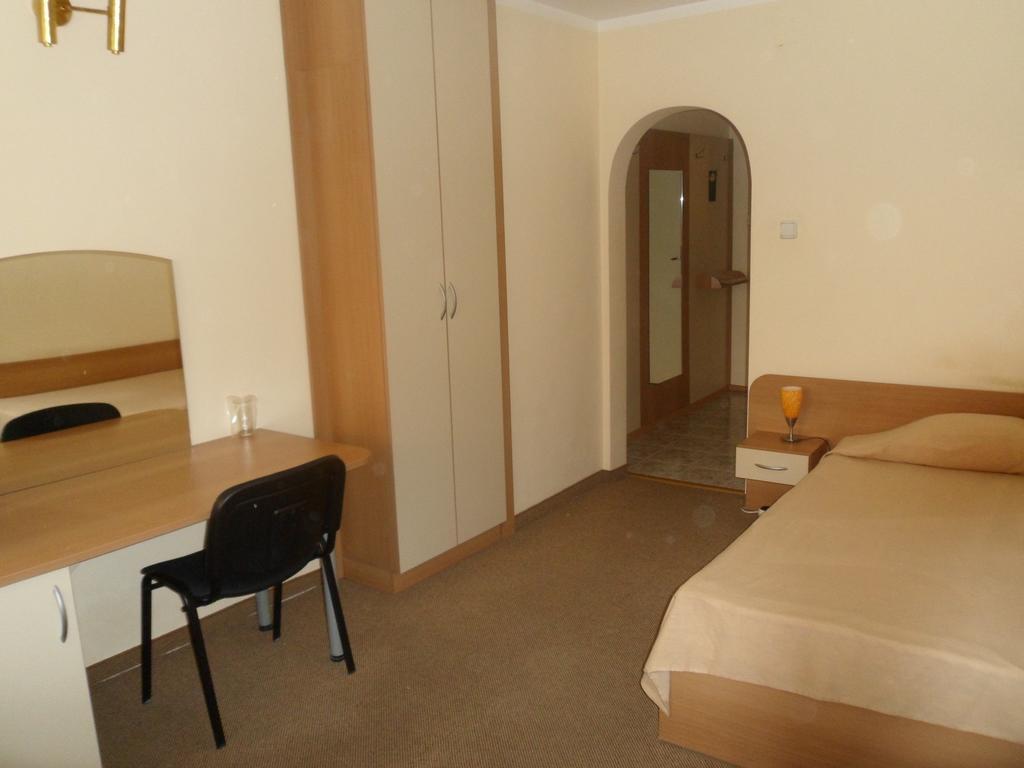 Hotel Of Bulgarian Academy Of Sciences Sofya Oda fotoğraf