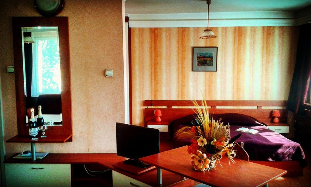 Hotel Of Bulgarian Academy Of Sciences Sofya Dış mekan fotoğraf