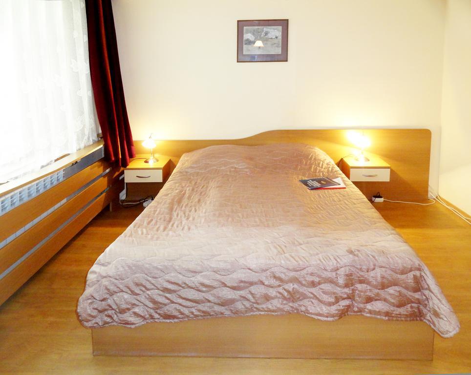 Hotel Of Bulgarian Academy Of Sciences Sofya Dış mekan fotoğraf