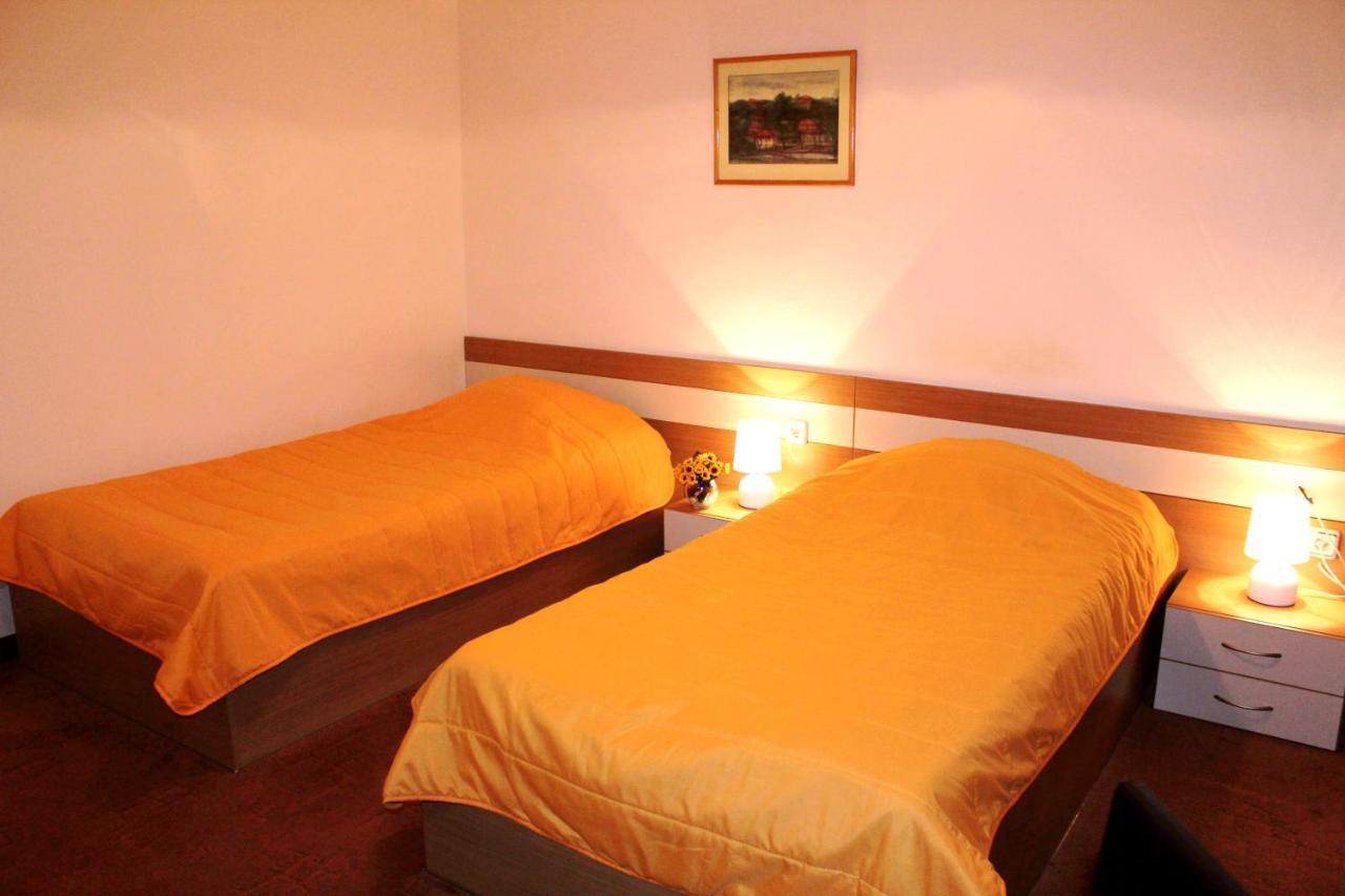 Hotel Of Bulgarian Academy Of Sciences Sofya Dış mekan fotoğraf