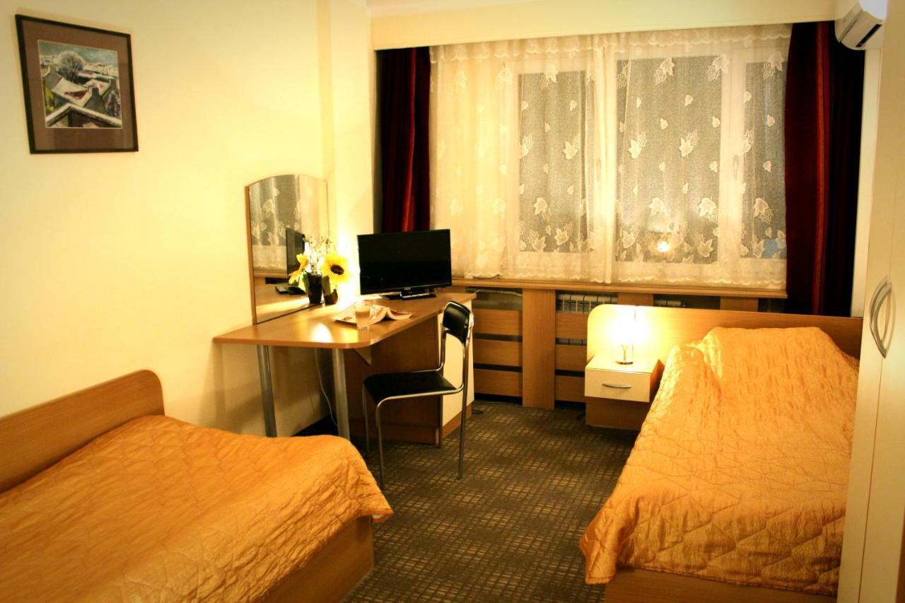 Hotel Of Bulgarian Academy Of Sciences Sofya Dış mekan fotoğraf