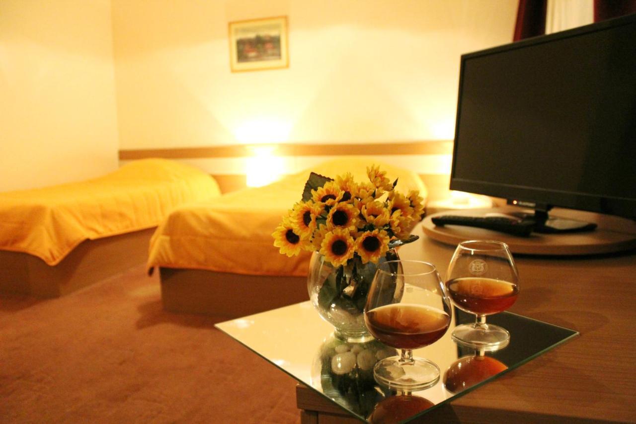 Hotel Of Bulgarian Academy Of Sciences Sofya Dış mekan fotoğraf