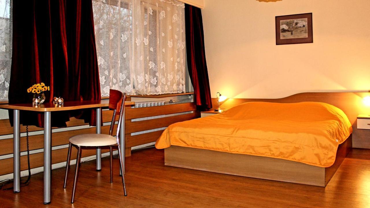 Hotel Of Bulgarian Academy Of Sciences Sofya Dış mekan fotoğraf
